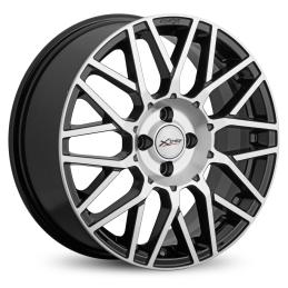 X`trike X-131 7x17 PCD5x114.3 ET37 Dia66.6 BK/FP